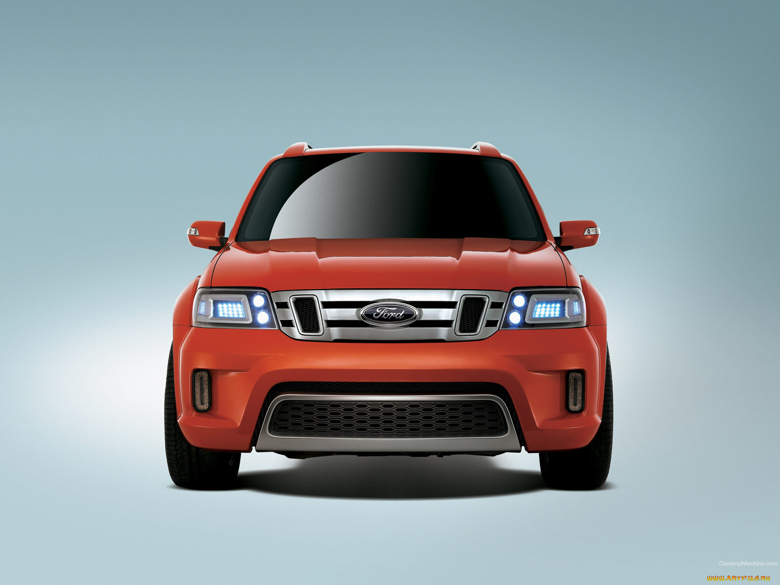 ford, equator, concept, 